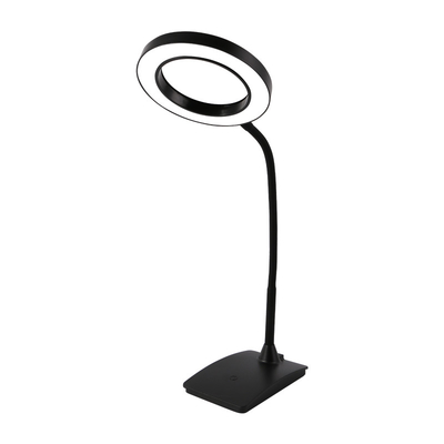 Hình dạng vòng Đèn LED tiết kiệm năng lượng mềm Bảo vệ mắt DC 5V Sạc USB